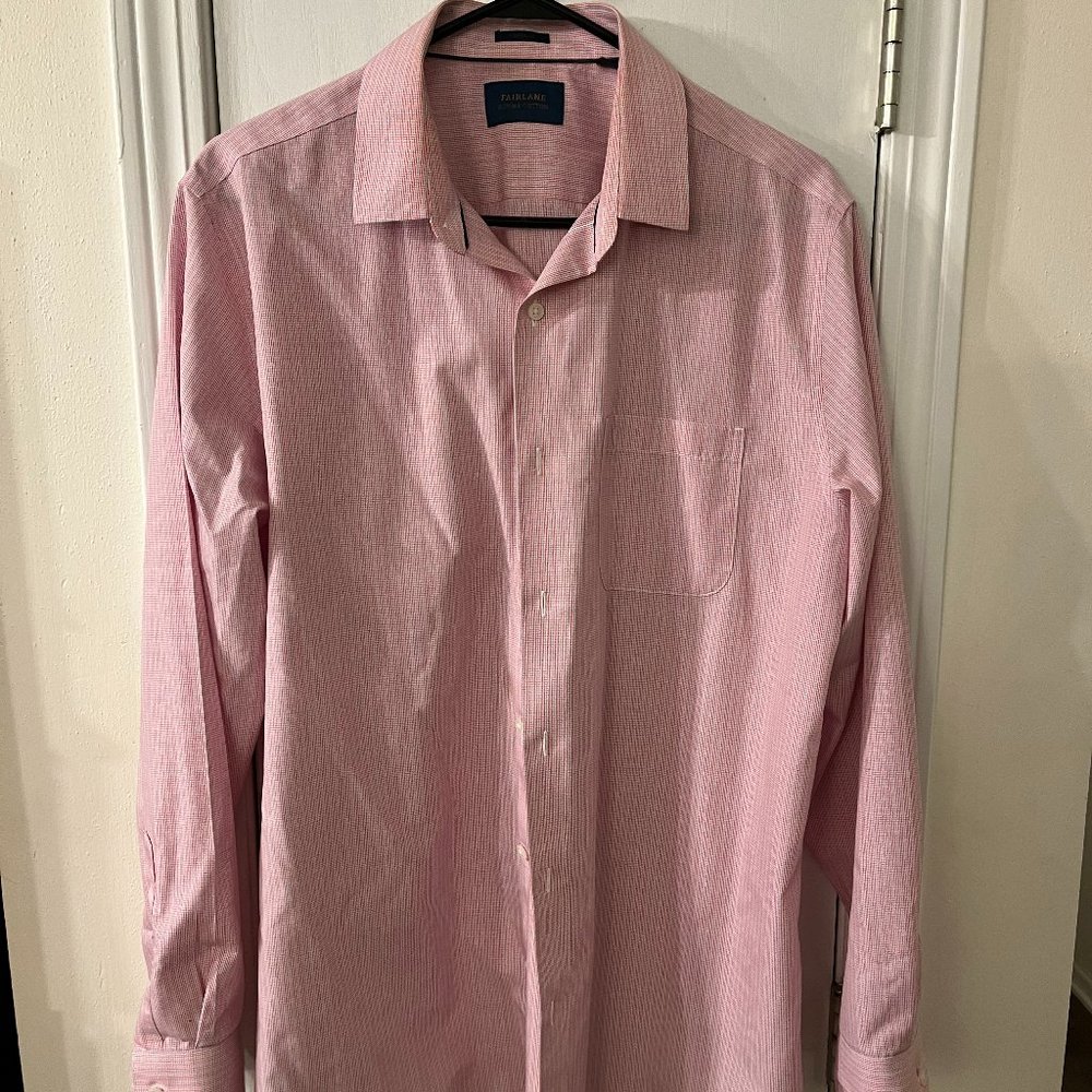 Men's Dress Shirt